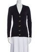 Tory Burch Merino Wool V-Neck Sweater