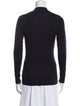 Tory Burch Merino Wool V-Neck Sweater