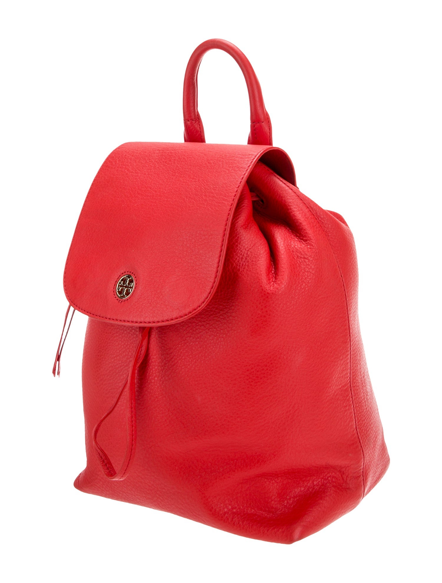 Tory Burch Leather Backpack