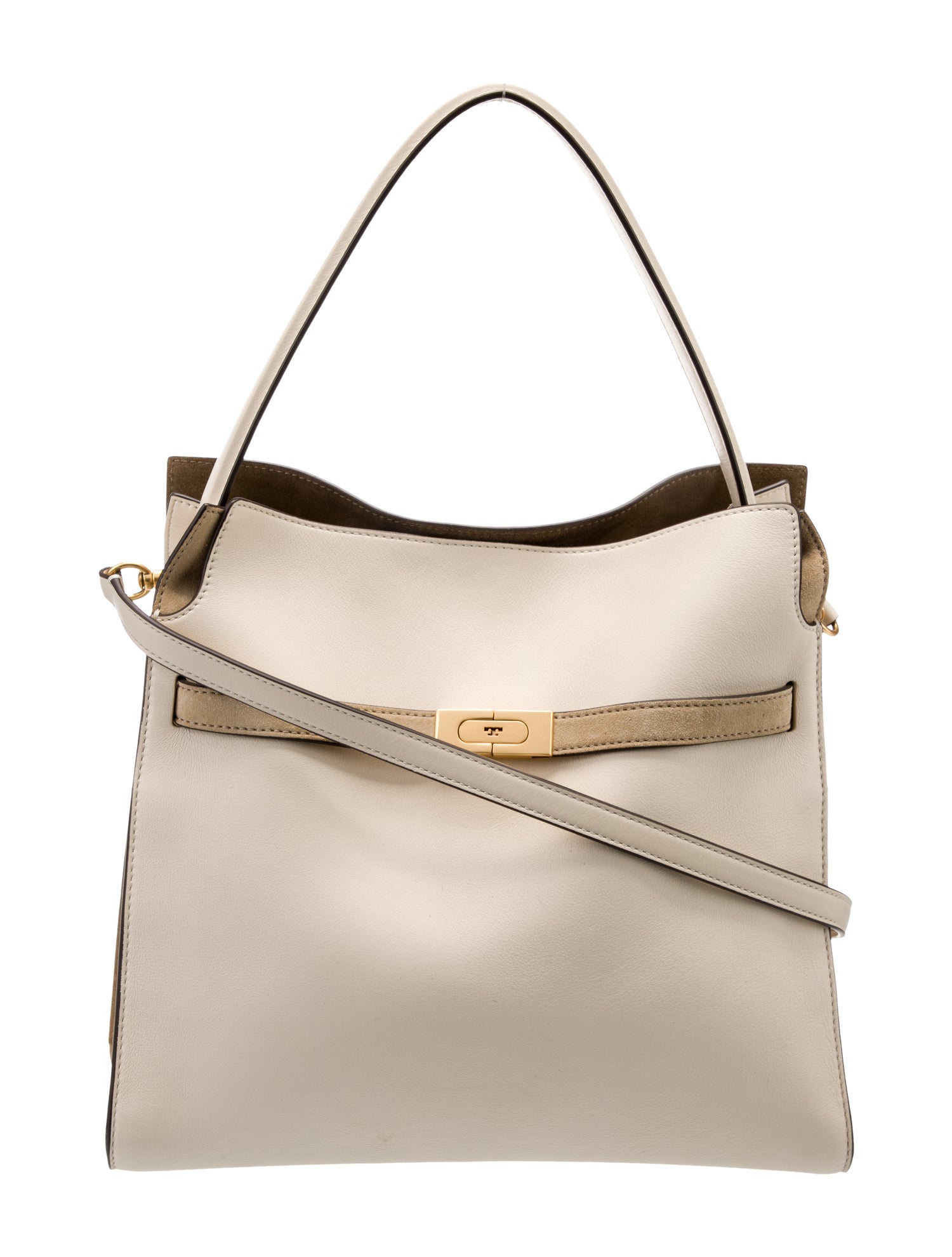 Tory Burch Leather Shoulder Bag