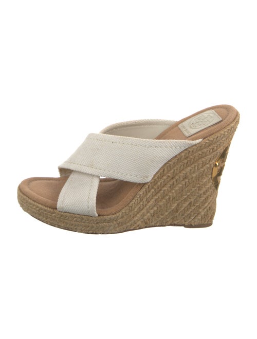 Tory Burch Canvas Espadrilles