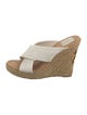 Tory Burch Canvas Espadrilles