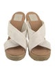 Tory Burch Canvas Espadrilles