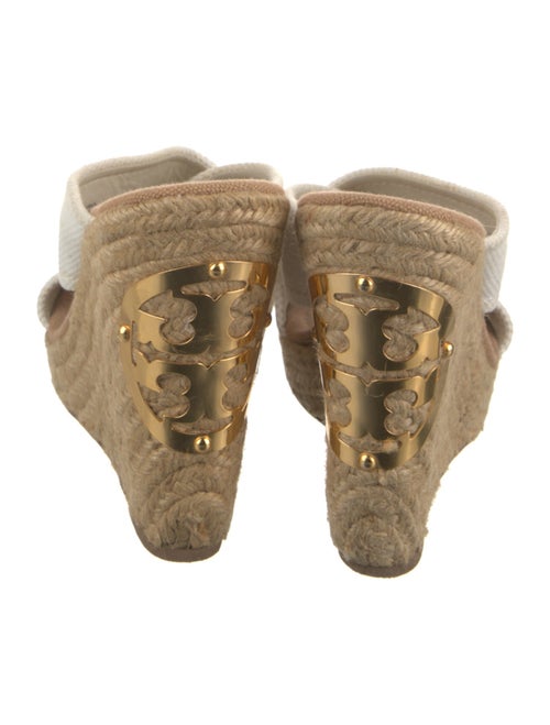 Tory Burch Canvas Espadrilles