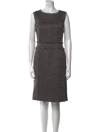 Tory Burch Nylon Knee-Length Dress