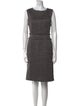 Tory Burch Nylon Knee-Length Dress