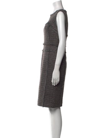 Tory Burch Nylon Knee-Length Dress