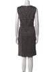 Tory Burch Nylon Knee-Length Dress