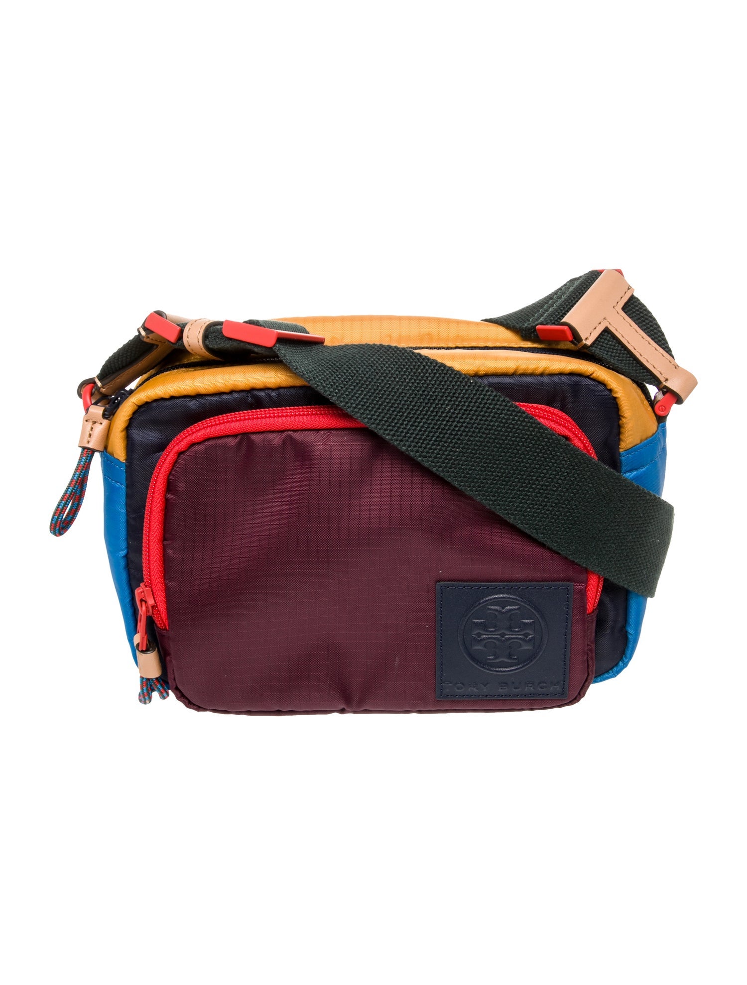 Tory Burch Nylon Messenger Bag