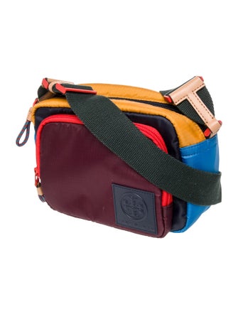 Tory Burch Nylon Messenger Bag
