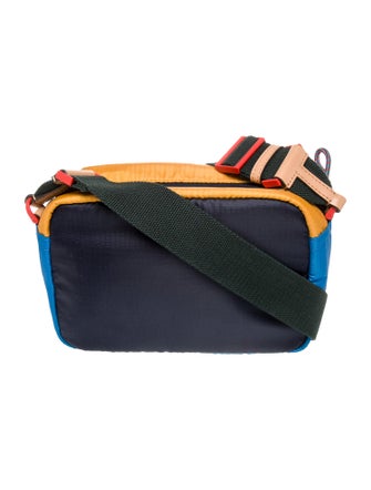 Tory Burch Nylon Messenger Bag