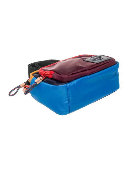 Tory Burch Nylon Messenger Bag