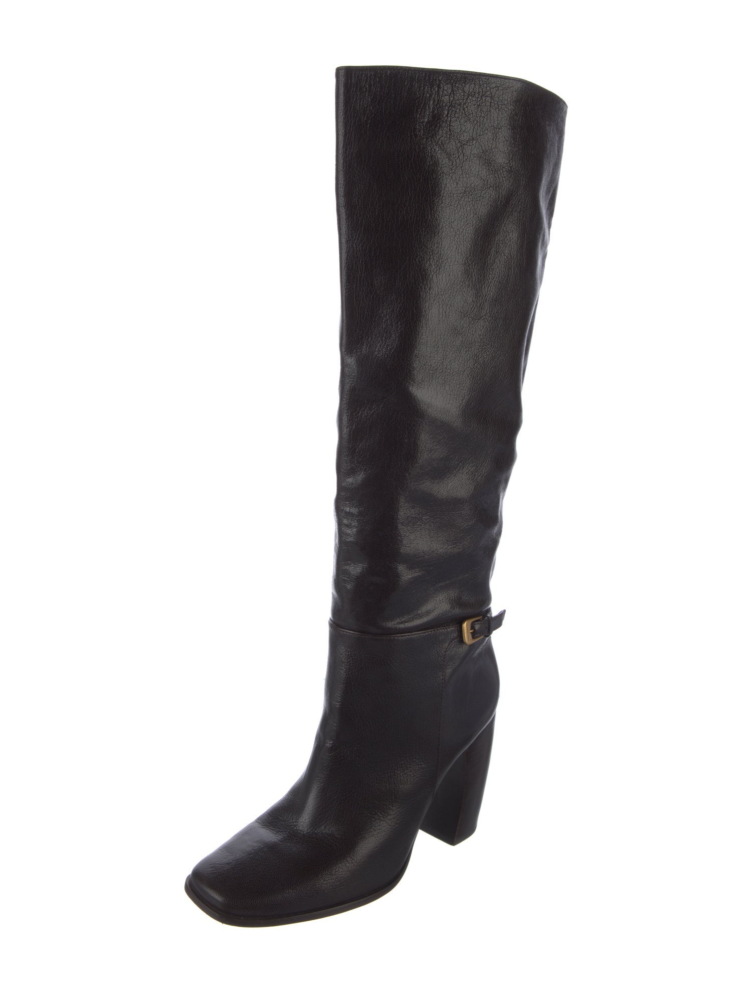 Tory Burch Leather Boots