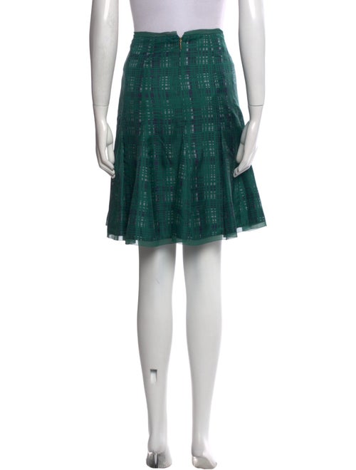 Tory Burch Silk Knee-Length Skirt