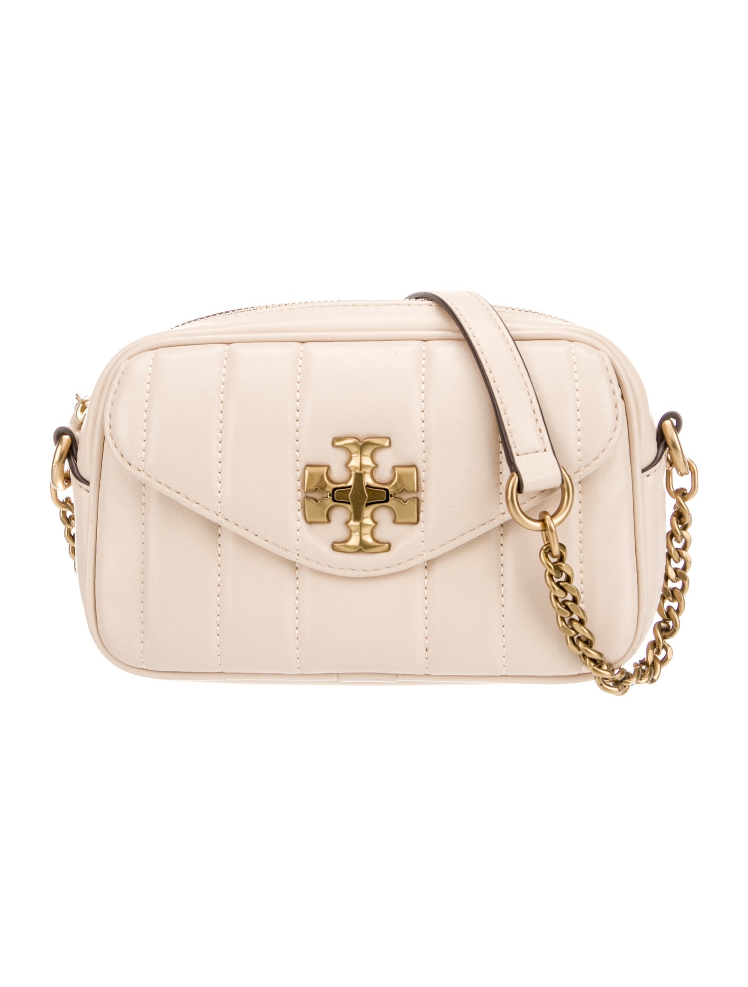 Tory Burch Quilted Crossbody Bag