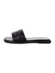 Tory Burch Leather Slides