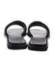 Tory Burch Leather Slides