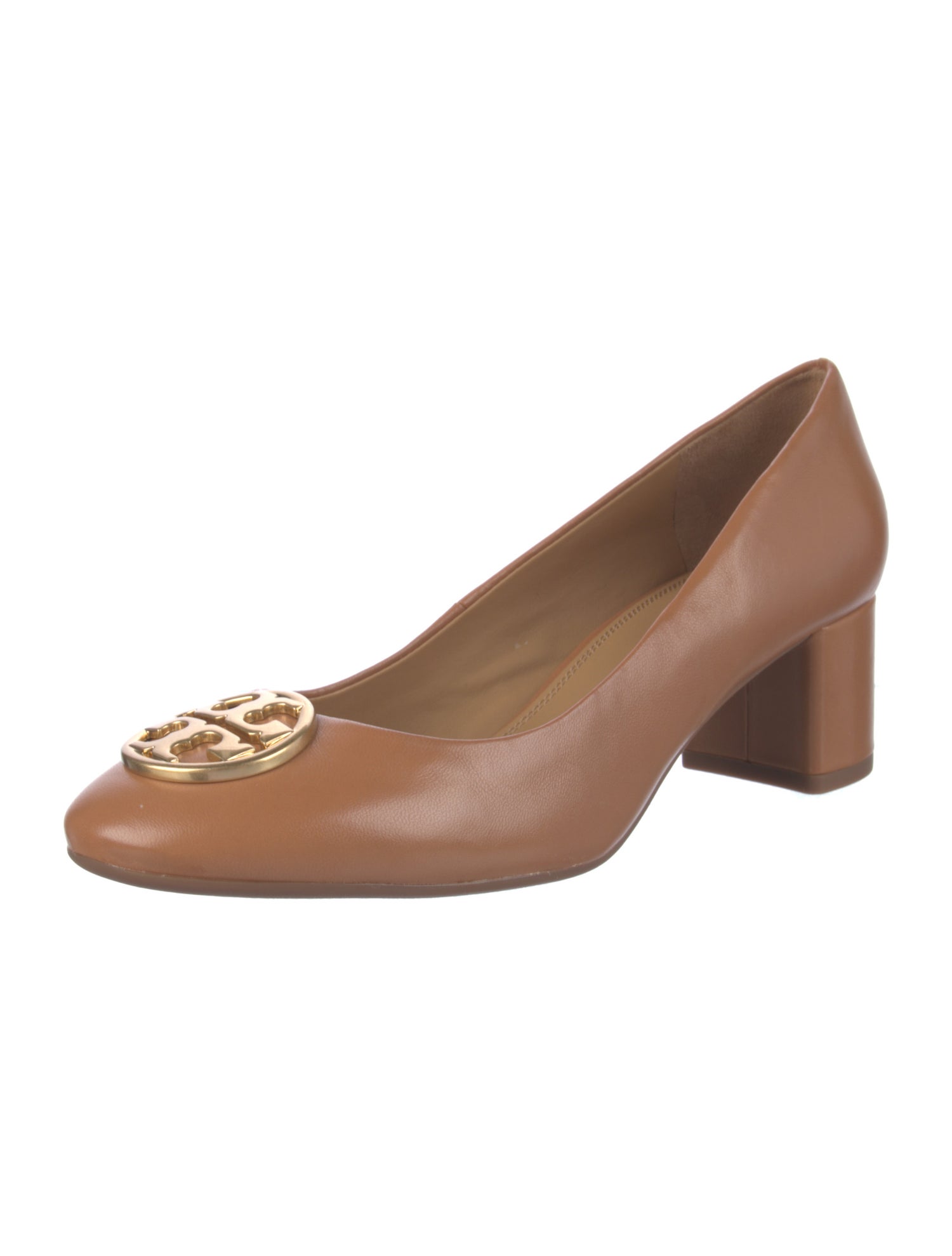 Tory Burch Leather Pumps