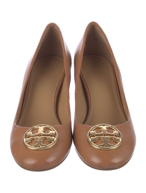 Tory Burch Leather Pumps