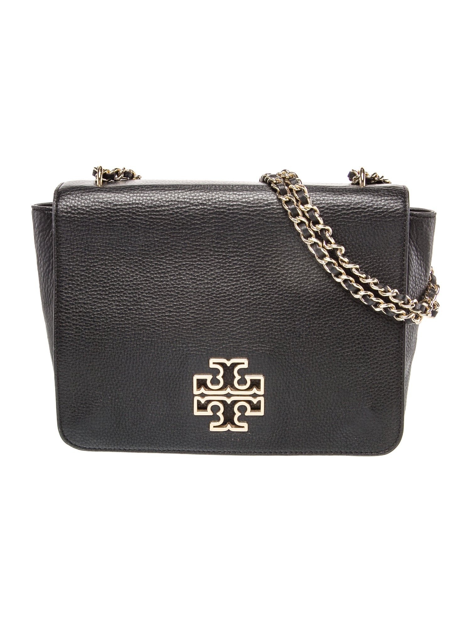 Tory Burch Leather Shoulder Bag