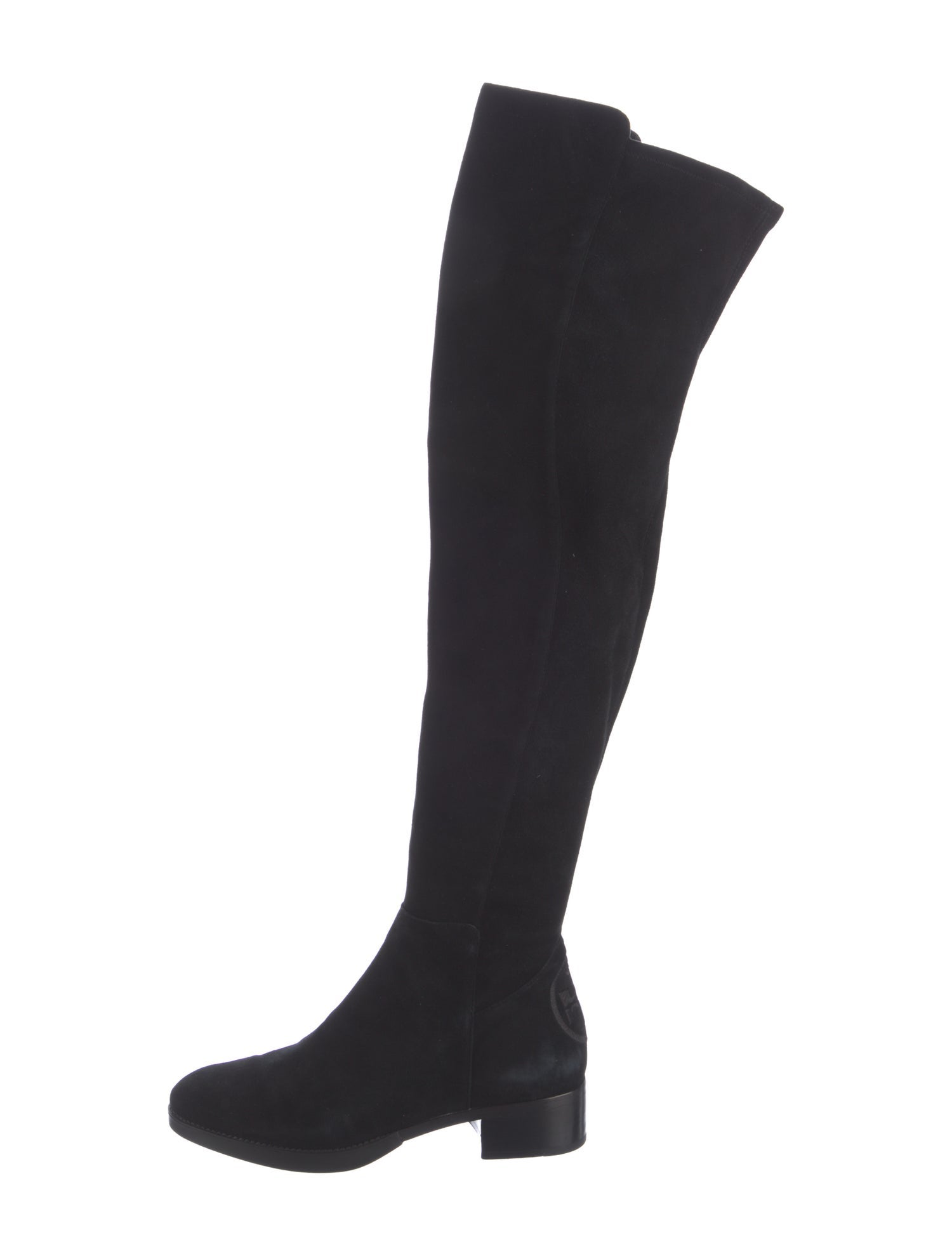 Tory Burch Suede Boots