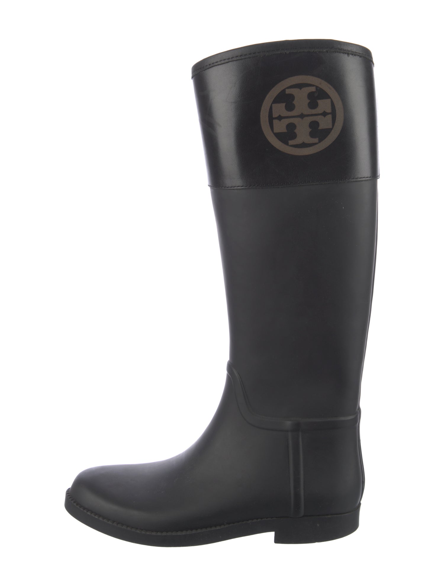 Tory Burch Rubber Rain Boots