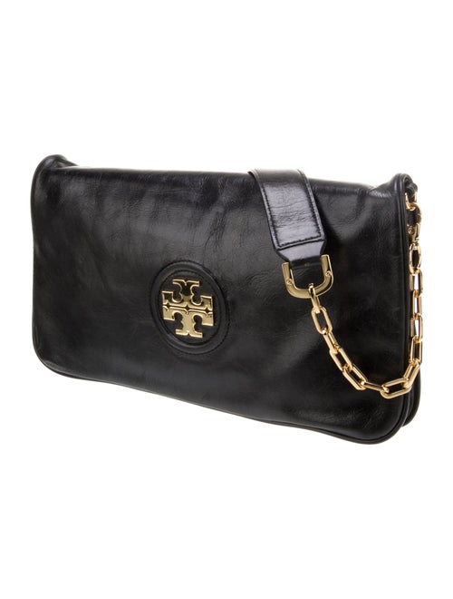 Tory Burch Leather Shoulder Bag