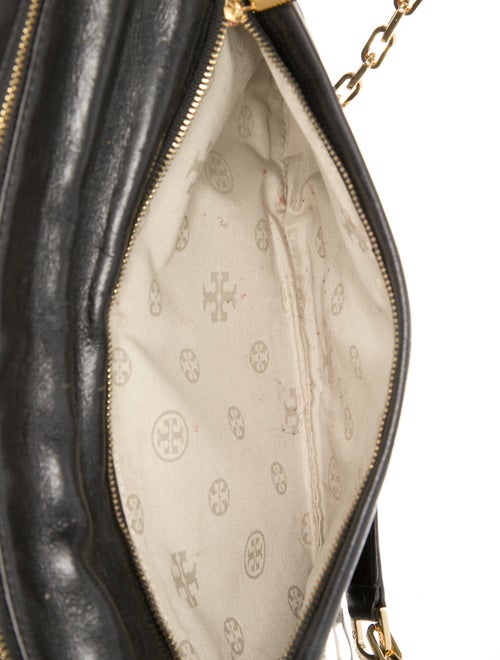 Tory Burch Leather Shoulder Bag