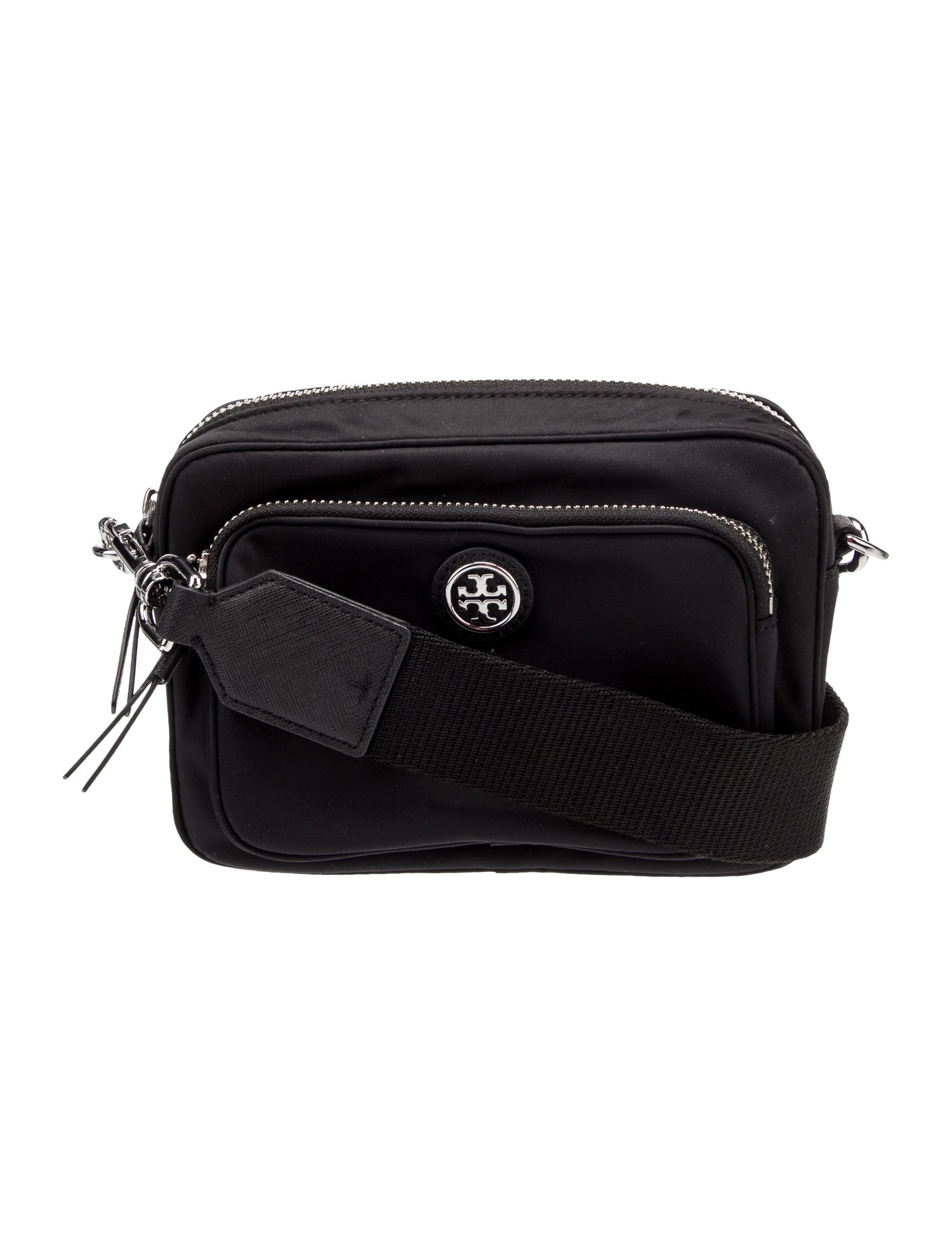 Tory Burch Nylon Messenger Bag
