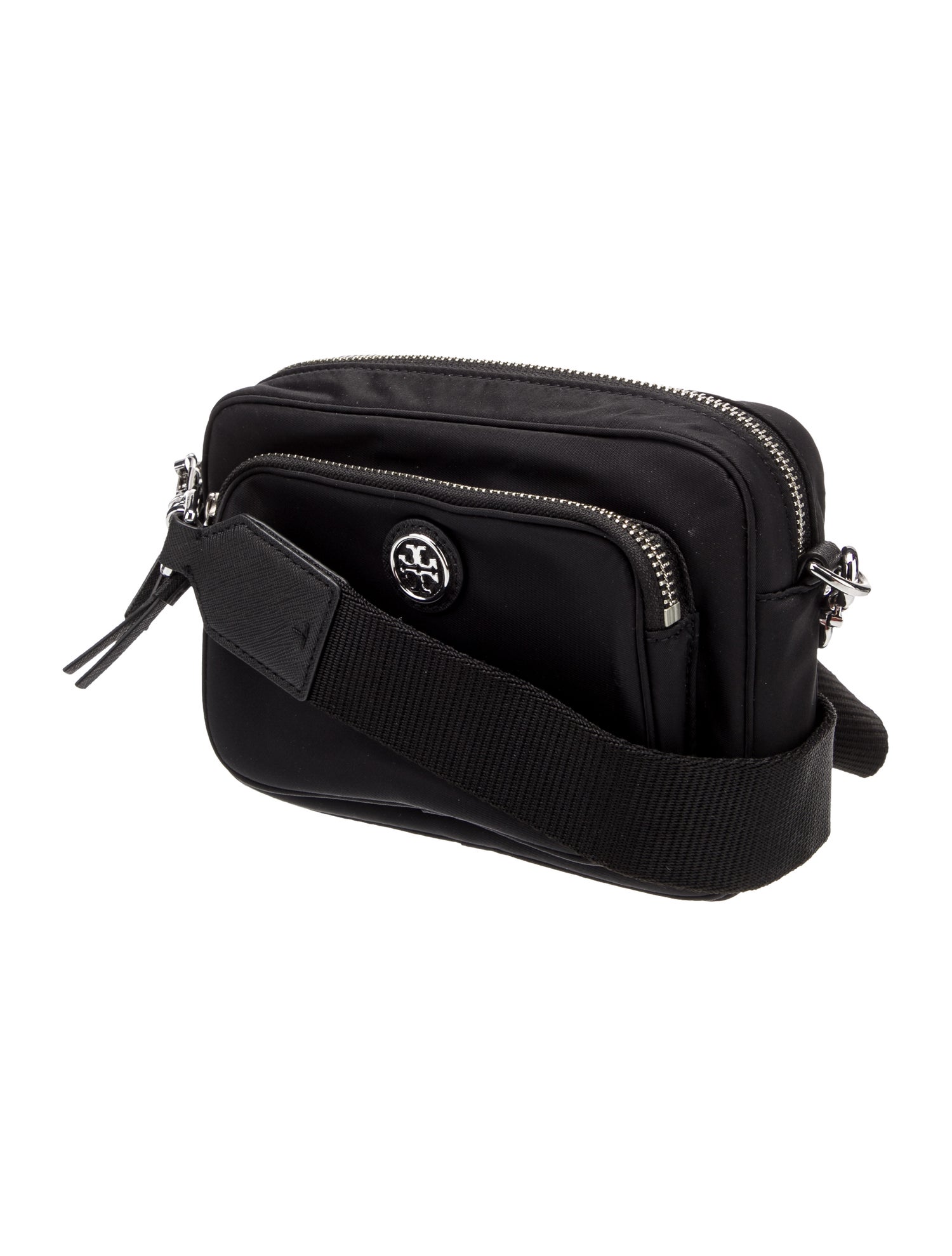 Tory Burch Nylon Messenger Bag