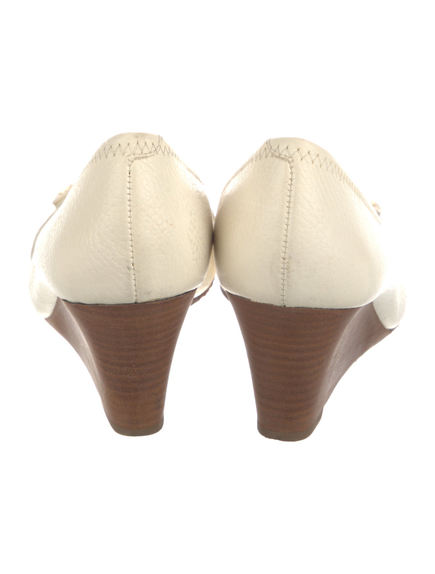 Tory Burch Leather Pumps