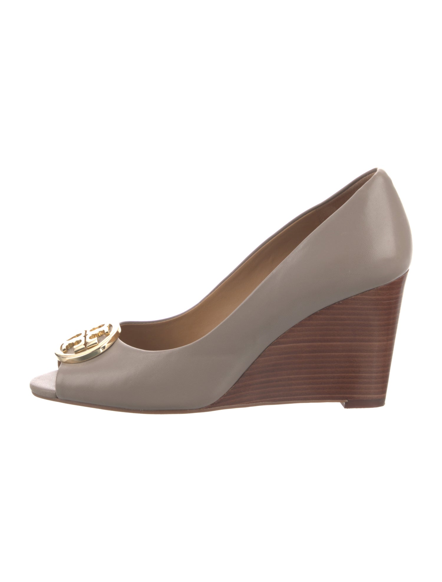 Tory Burch Leather Pumps