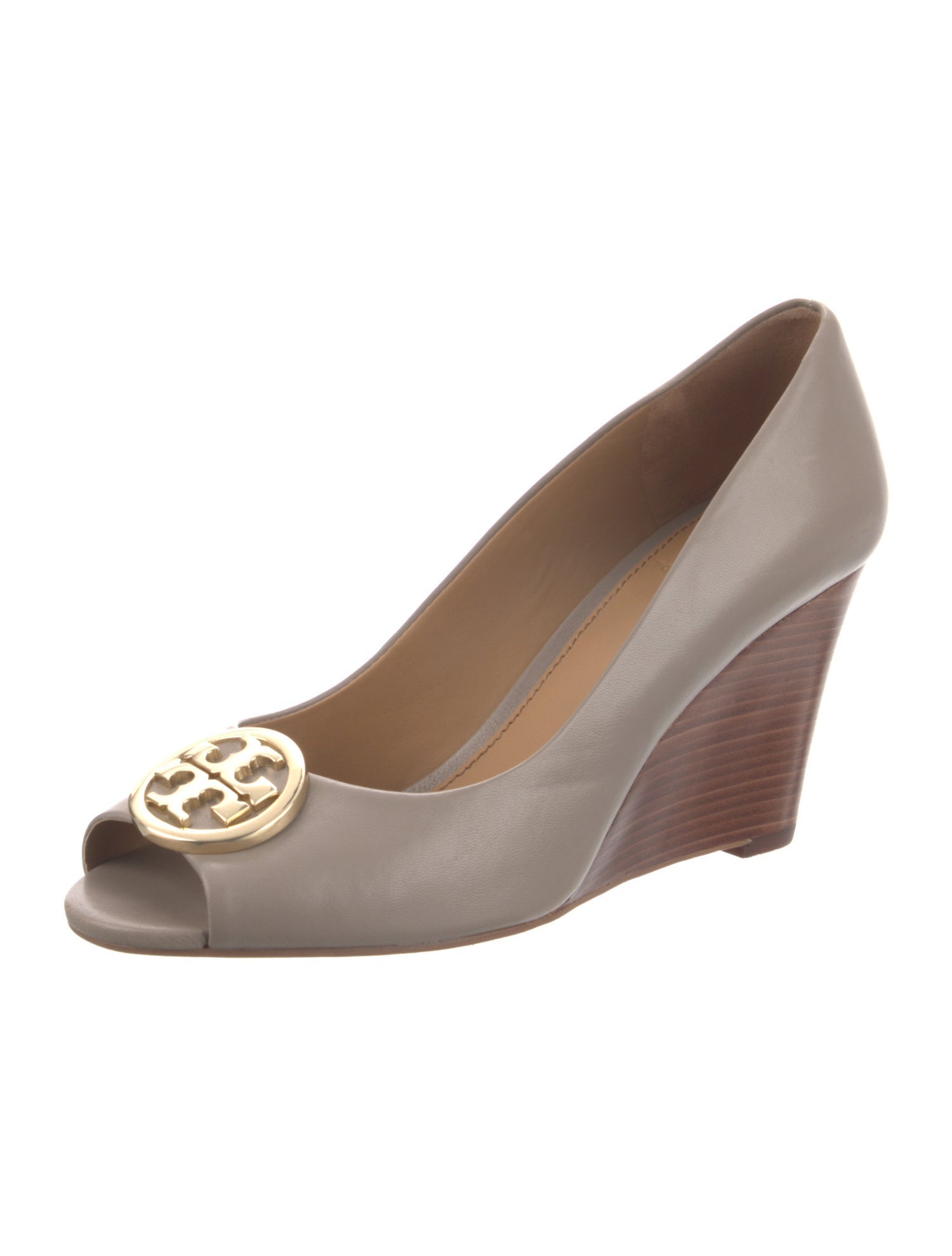 Tory Burch Leather Pumps