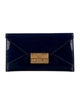 Tory Burch Patent Leather Wallet