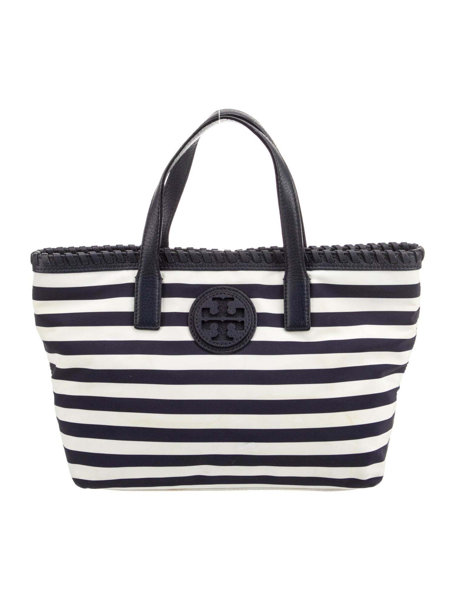 Tory Burch Nylon Top Handle Bag