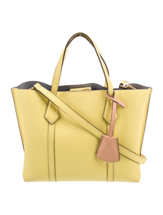 Tory Burch Leather Top Handle Bag