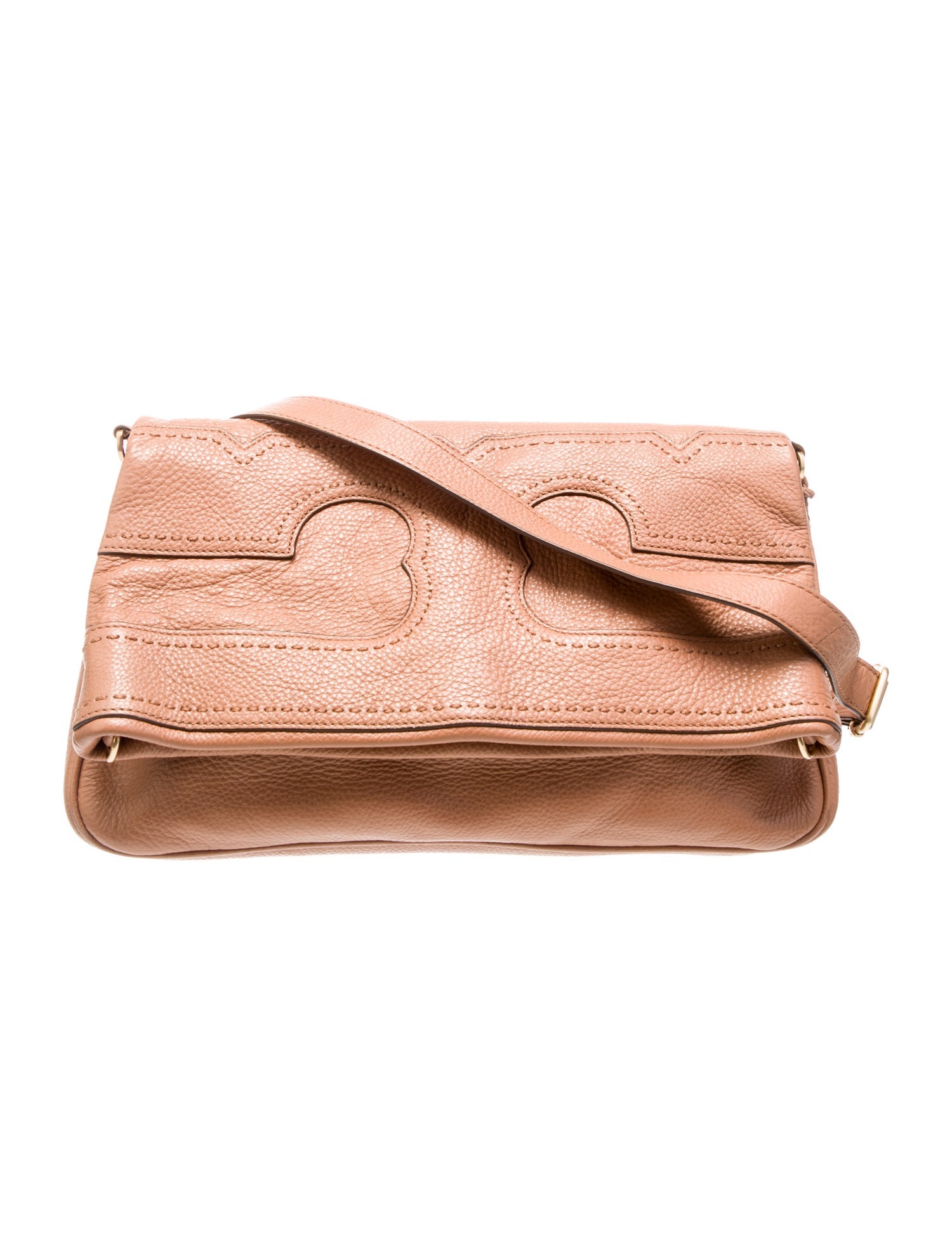 Tory Burch Leather Crossbody Bag