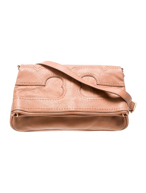 Tory Burch Leather Crossbody Bag