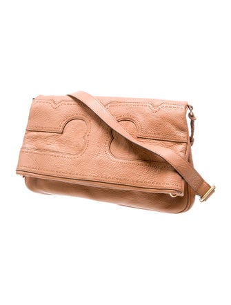 Tory Burch Leather Crossbody Bag