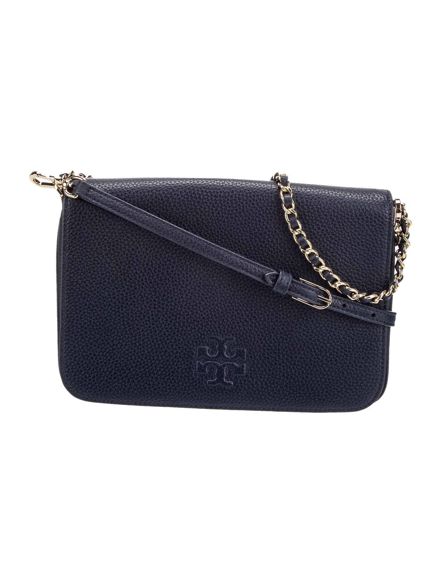 Tory Burch Leather Top Handle Bag