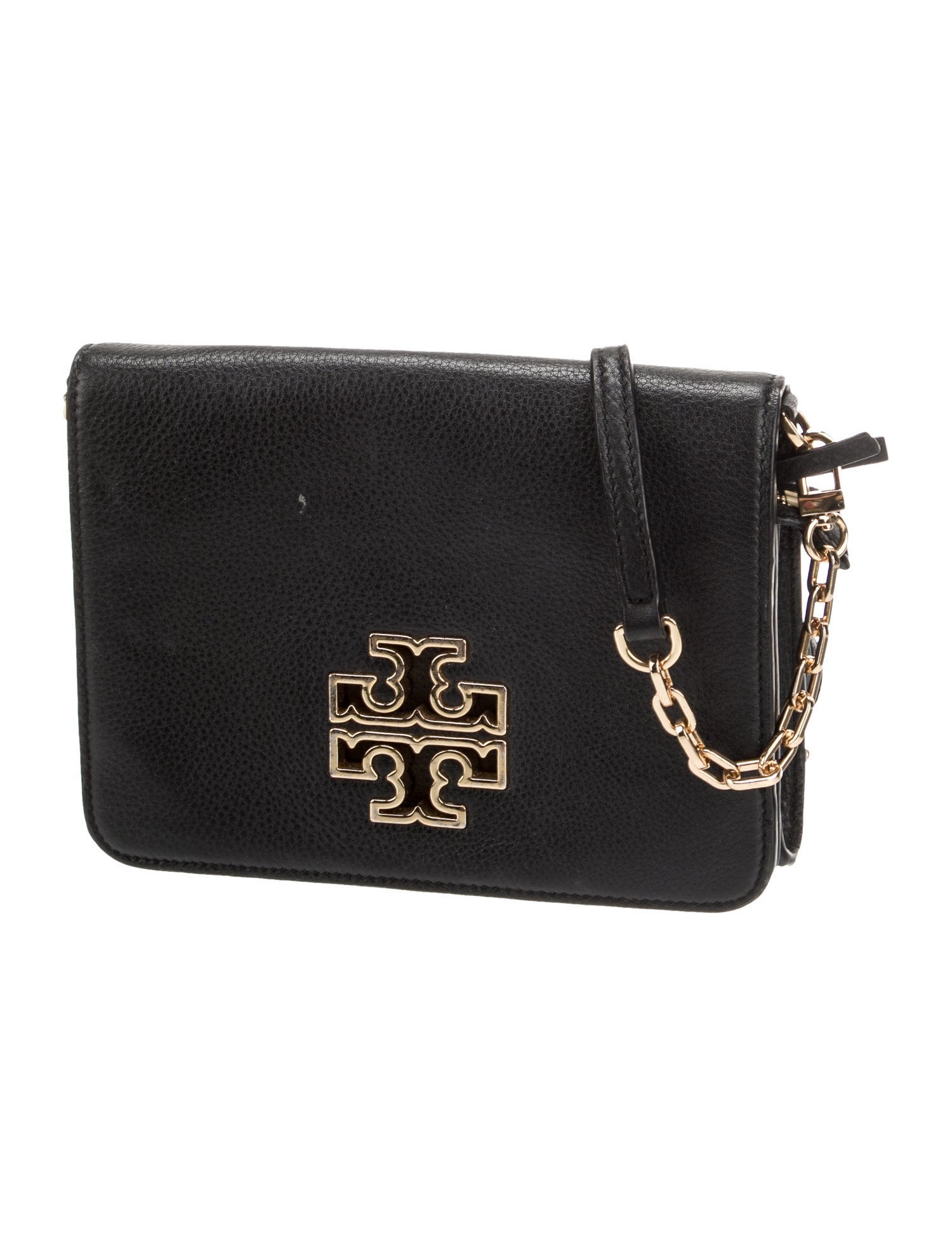 Tory Burch Leather Shoulder Bag