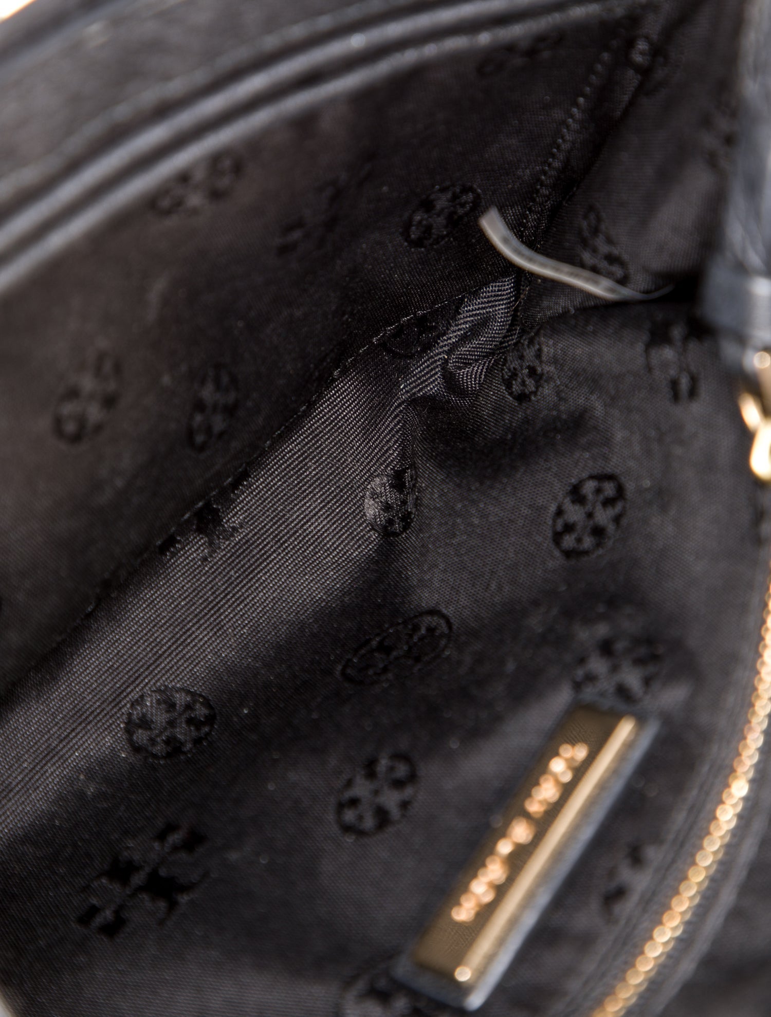 Tory Burch Leather Shoulder Bag