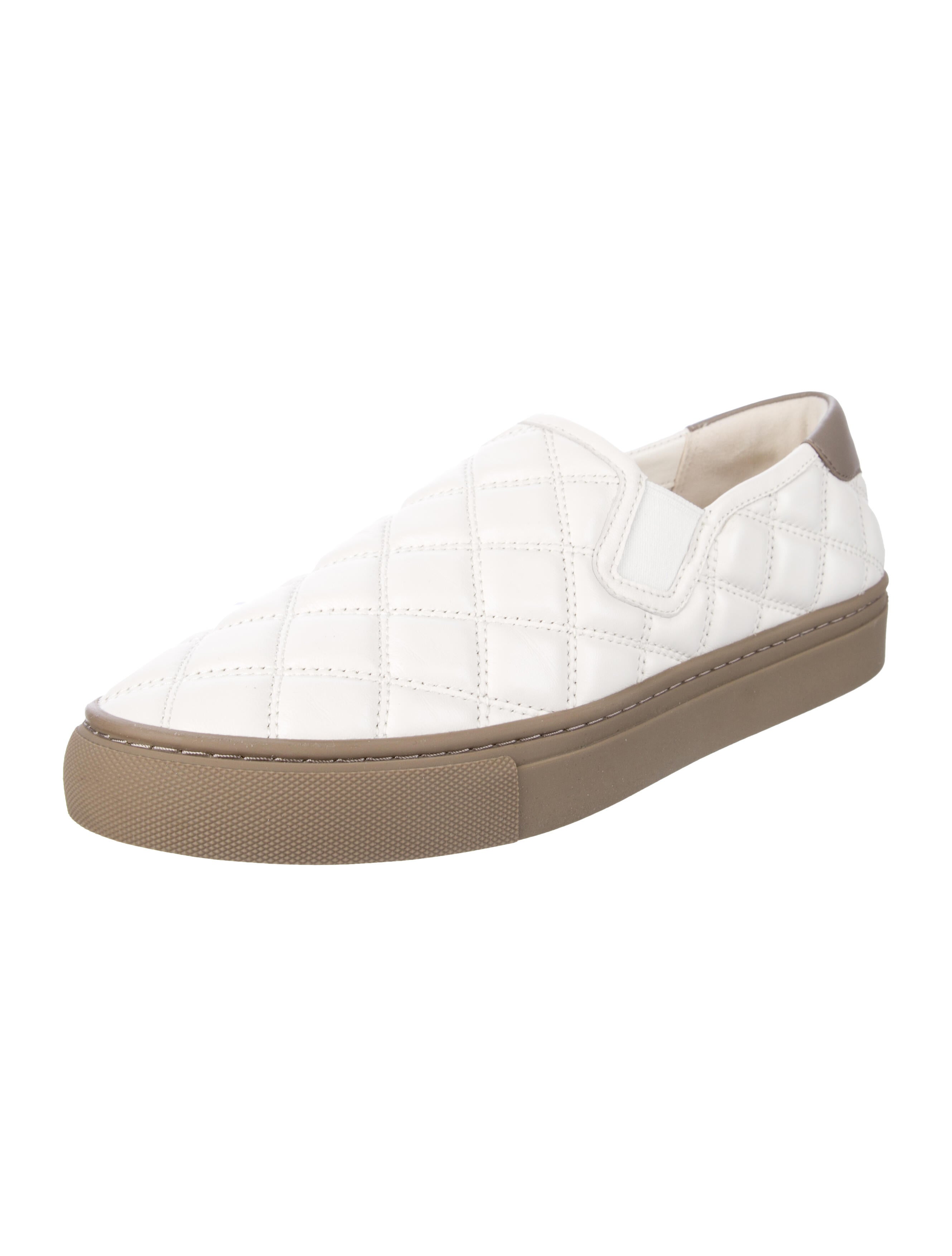 Tory Burch Suede Sneakers