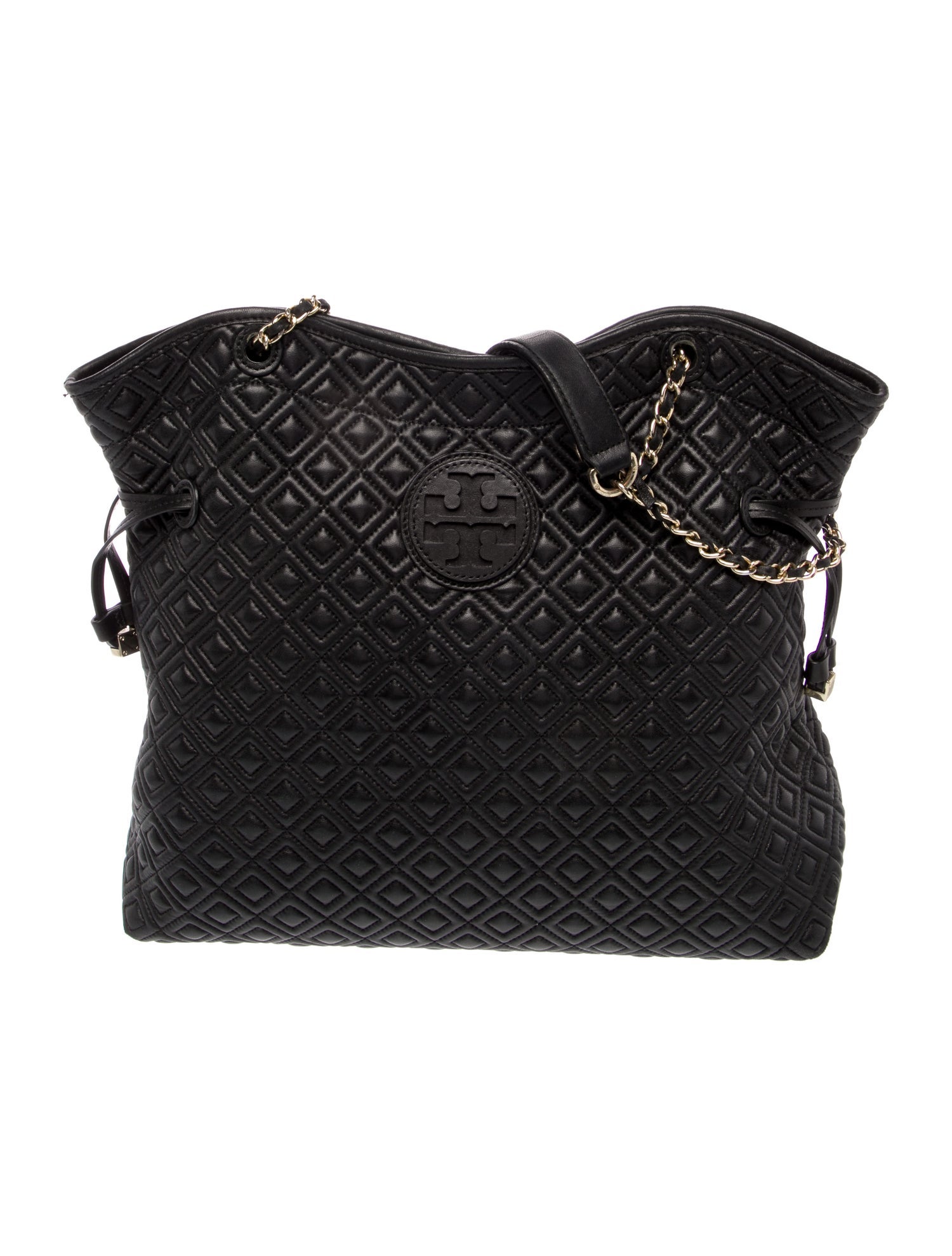 Tory Burch Quilted Tote