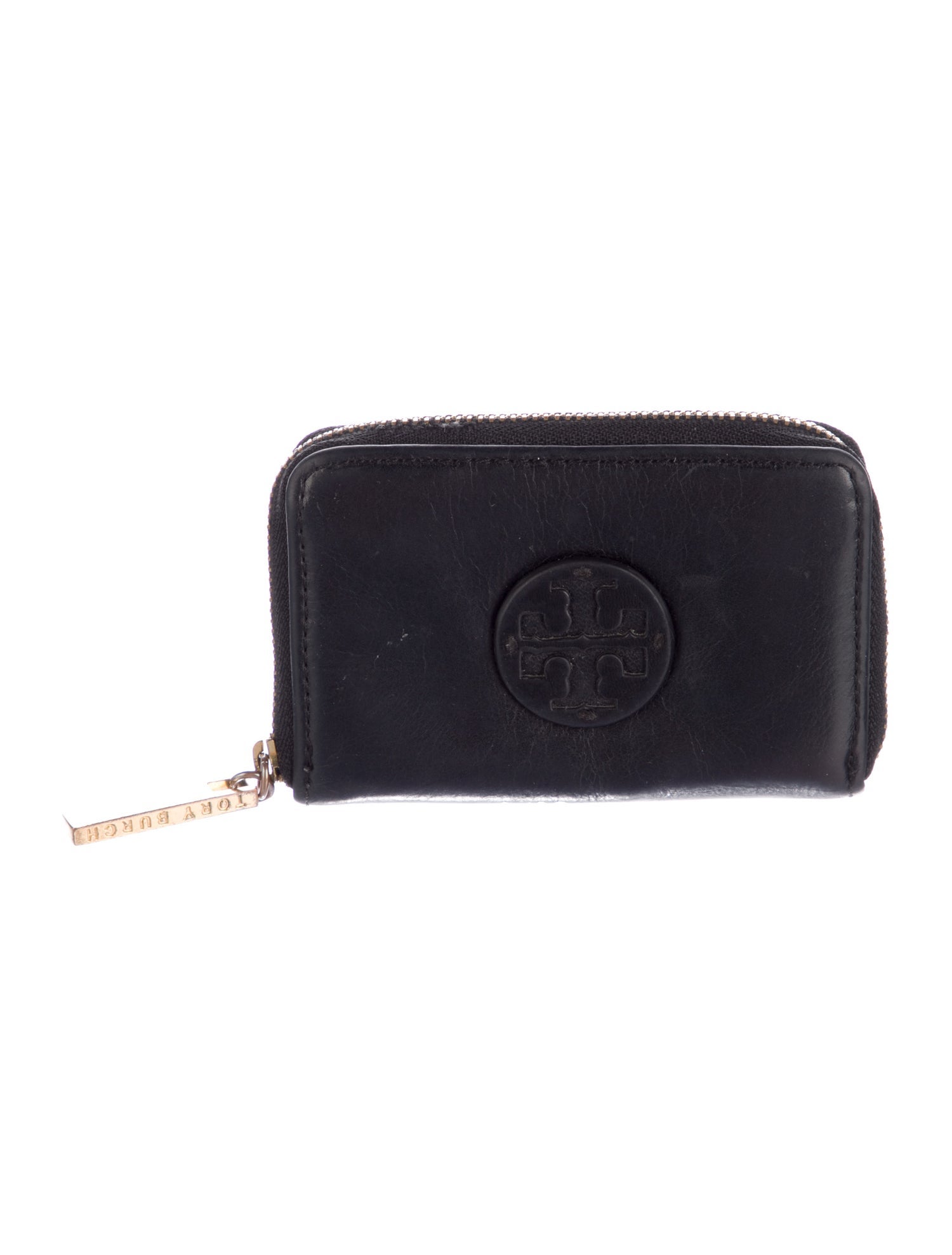 Tory Burch Leather Wallet