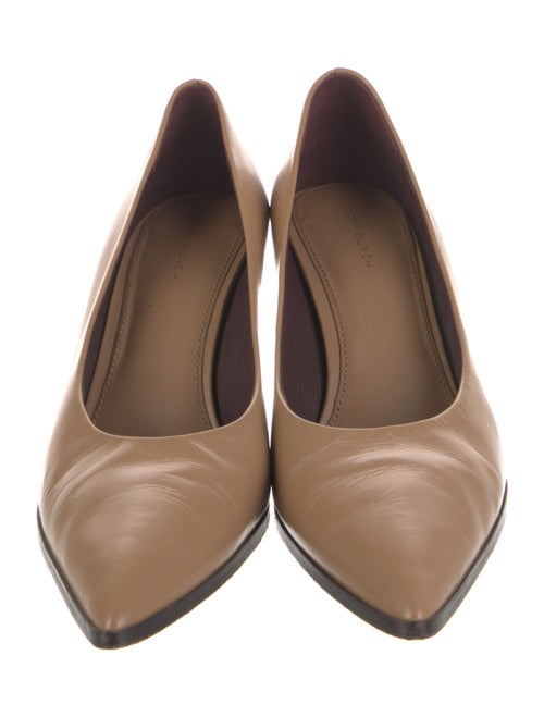 Tory Burch Leather Pumps