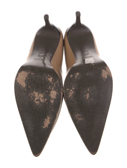 Tory Burch Leather Pumps