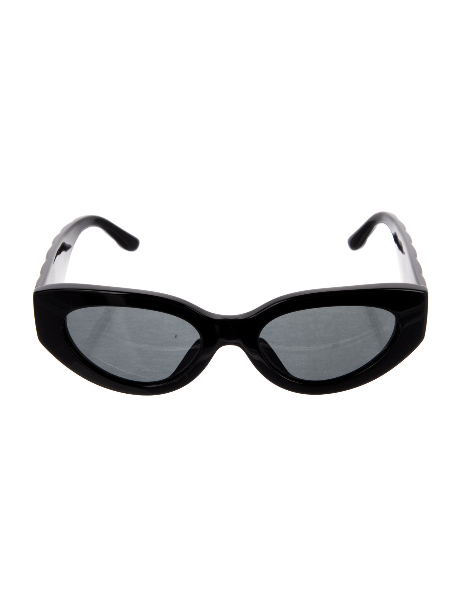 Tory Burch Shield Tinted Sunglasses