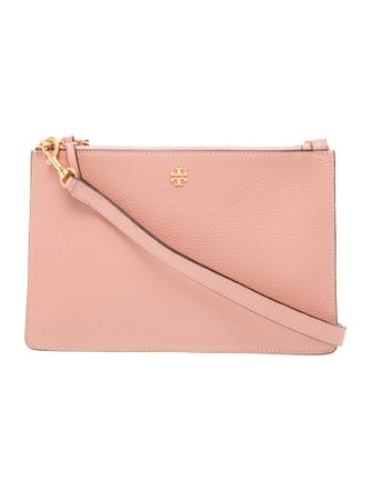 Tory Burch Leather Bucket Bag