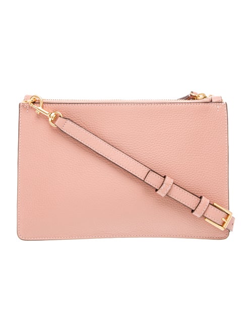 Tory Burch Leather Bucket Bag